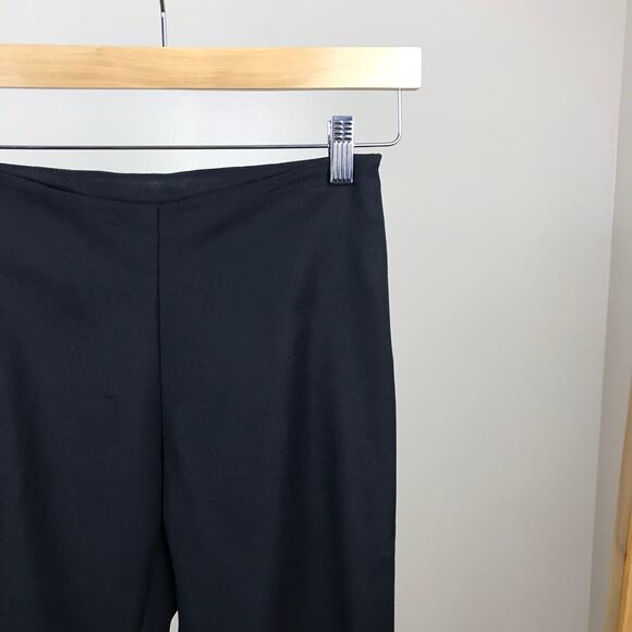 Missoni • Cropped Black Capri Pants - Picture 2 of 7